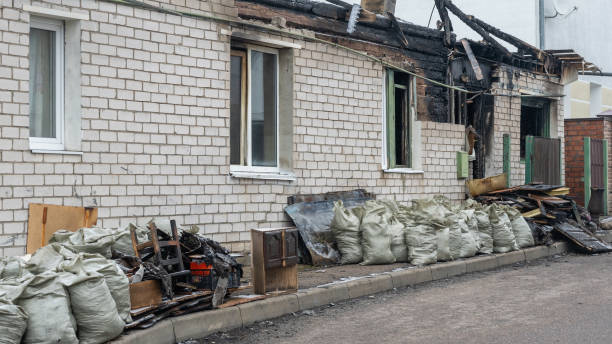 Reliable Fire Damage Removal contractor in Katy, TX by Fire Damage Laser Cleaning