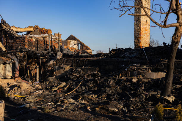 24/7 Emergency Fire Damage Removal experts in Katy, TX